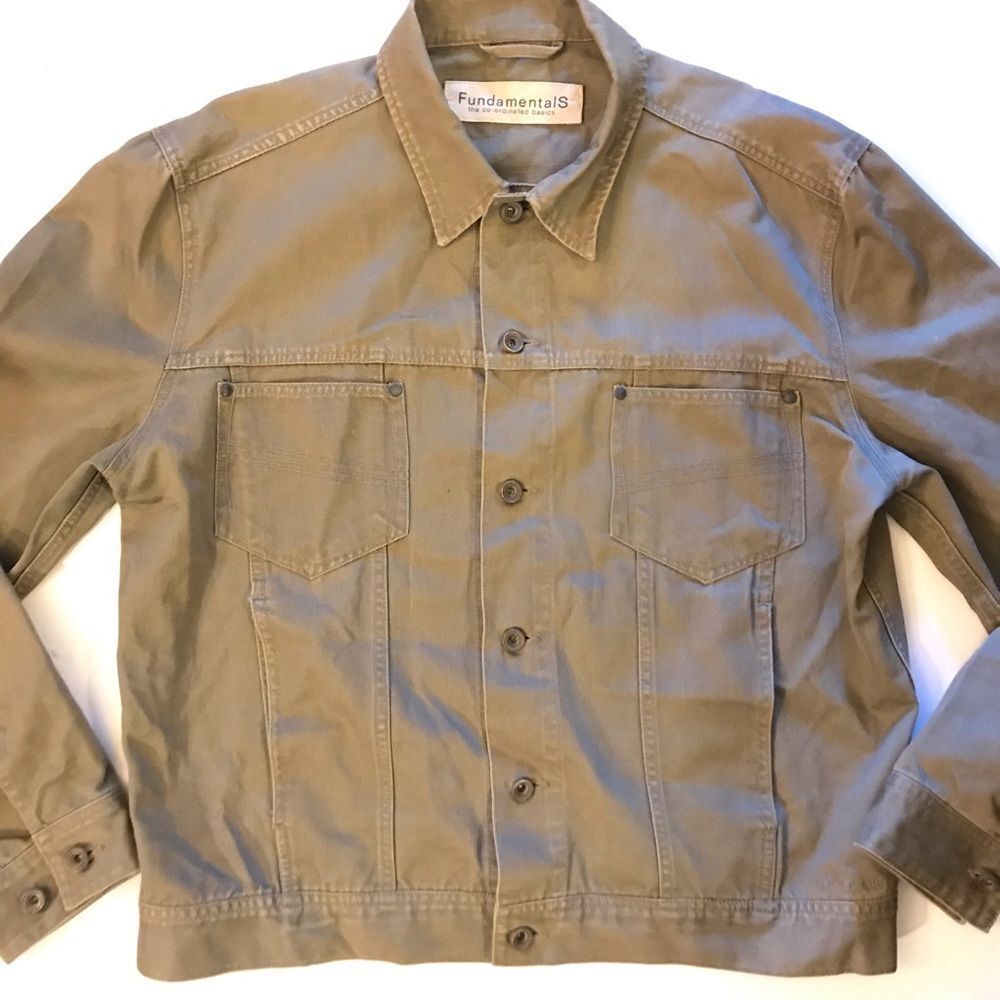 Fundamentals The Coordinated Basics Jacket - image 4